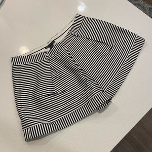 Armani Exchange Stripped Shorts